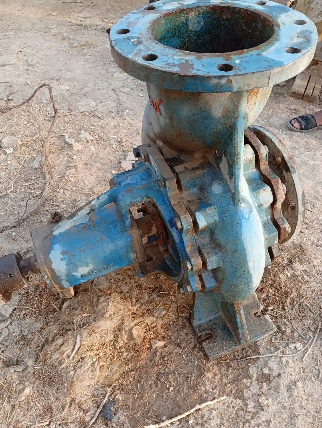 خنزیره 8×8|ماشینآلات صنعتی|چمران, |دیوار