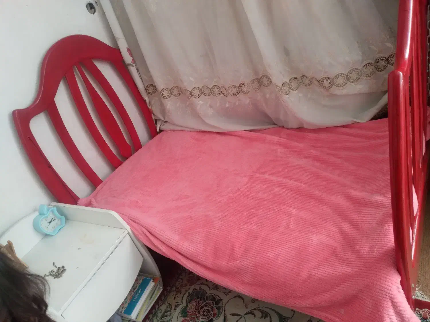 تخت یکنفره|تخت و سرویس خواب|کرمان, |دیوار