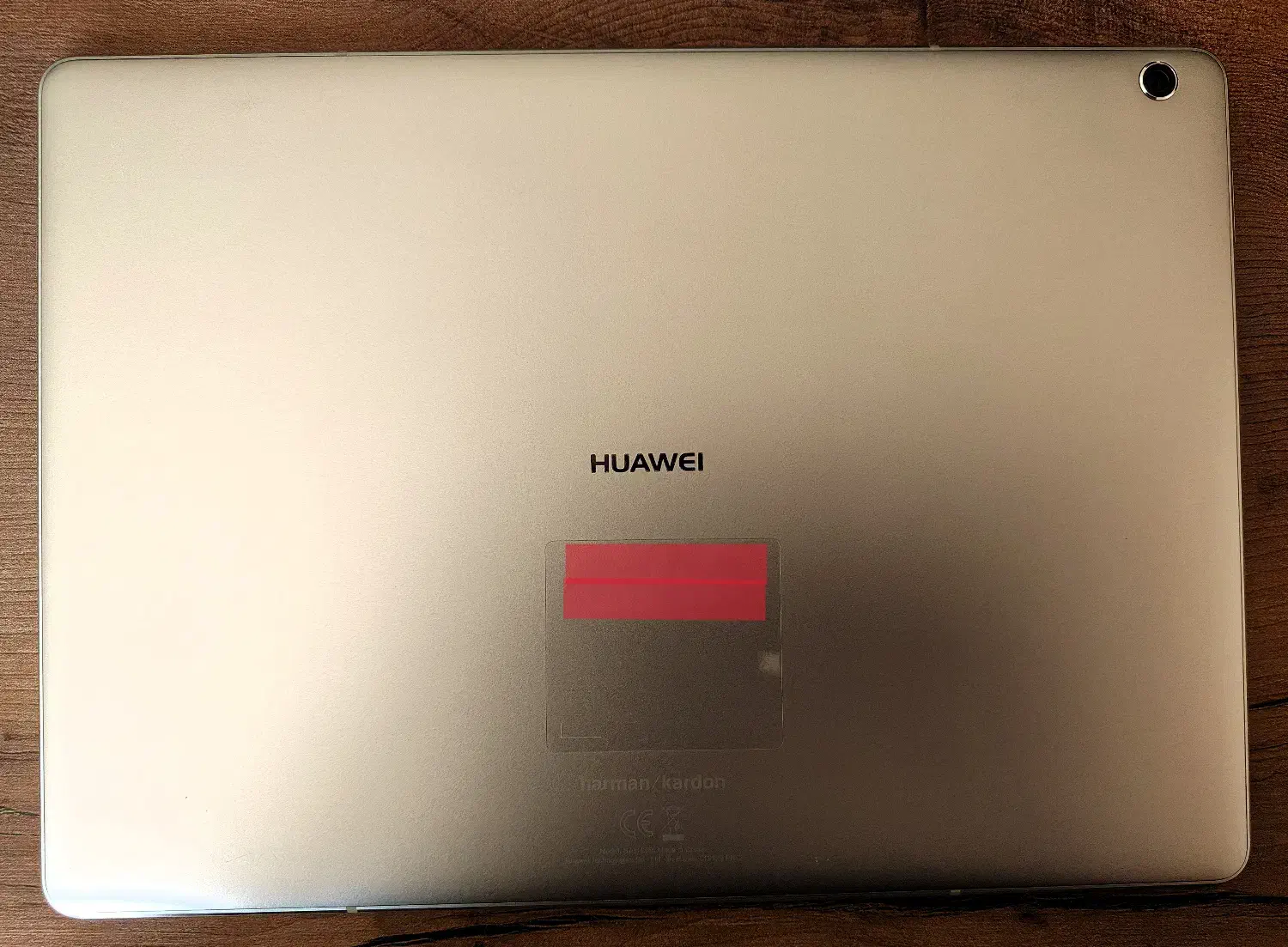 Huawei MediaPad M3 Lite 32/3|تبلت|کرج, کرج نو|دیوار