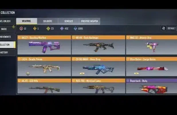 اکانت کالاف تضمینی....|کنسول، بازی ویدئویی و آنلاین|تهران, شهرآرا|دیوار