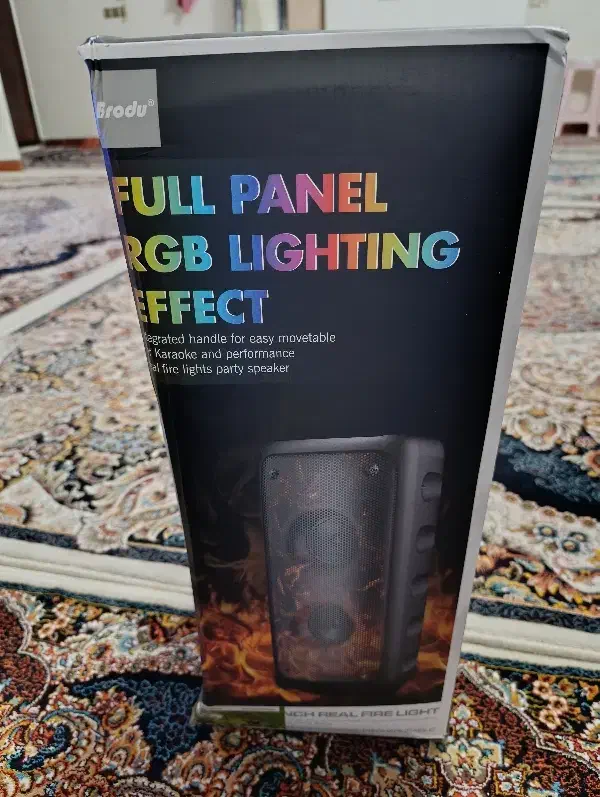 اسپیکر بلوتوثی|پخش‌کننده همراه|اندیشه, اندیشه فاز ۳|دیوار