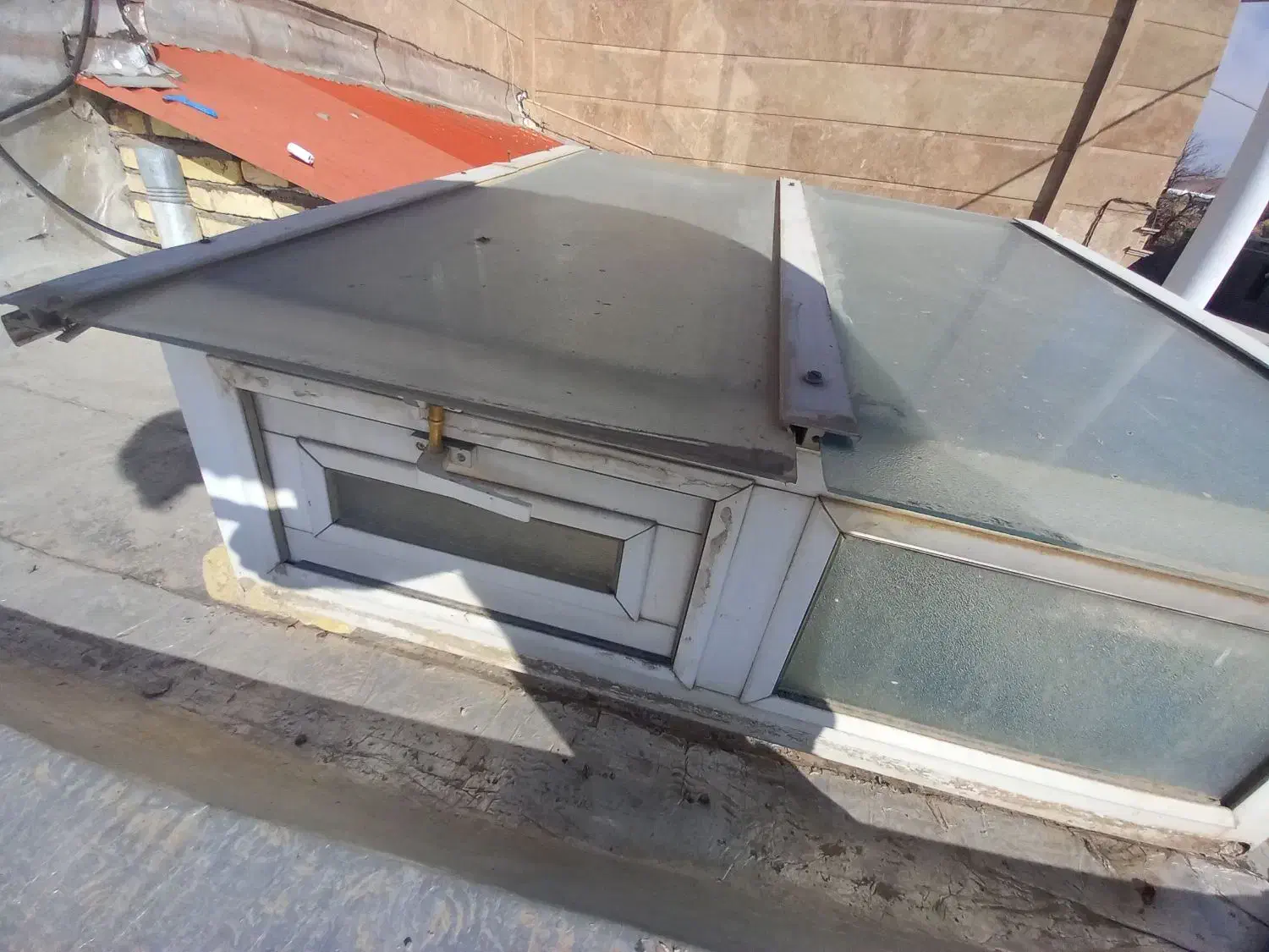 روشنائی سقفی آلمینیوم|مصالح و تجهیزات ساختمان|ایجرود, |دیوار