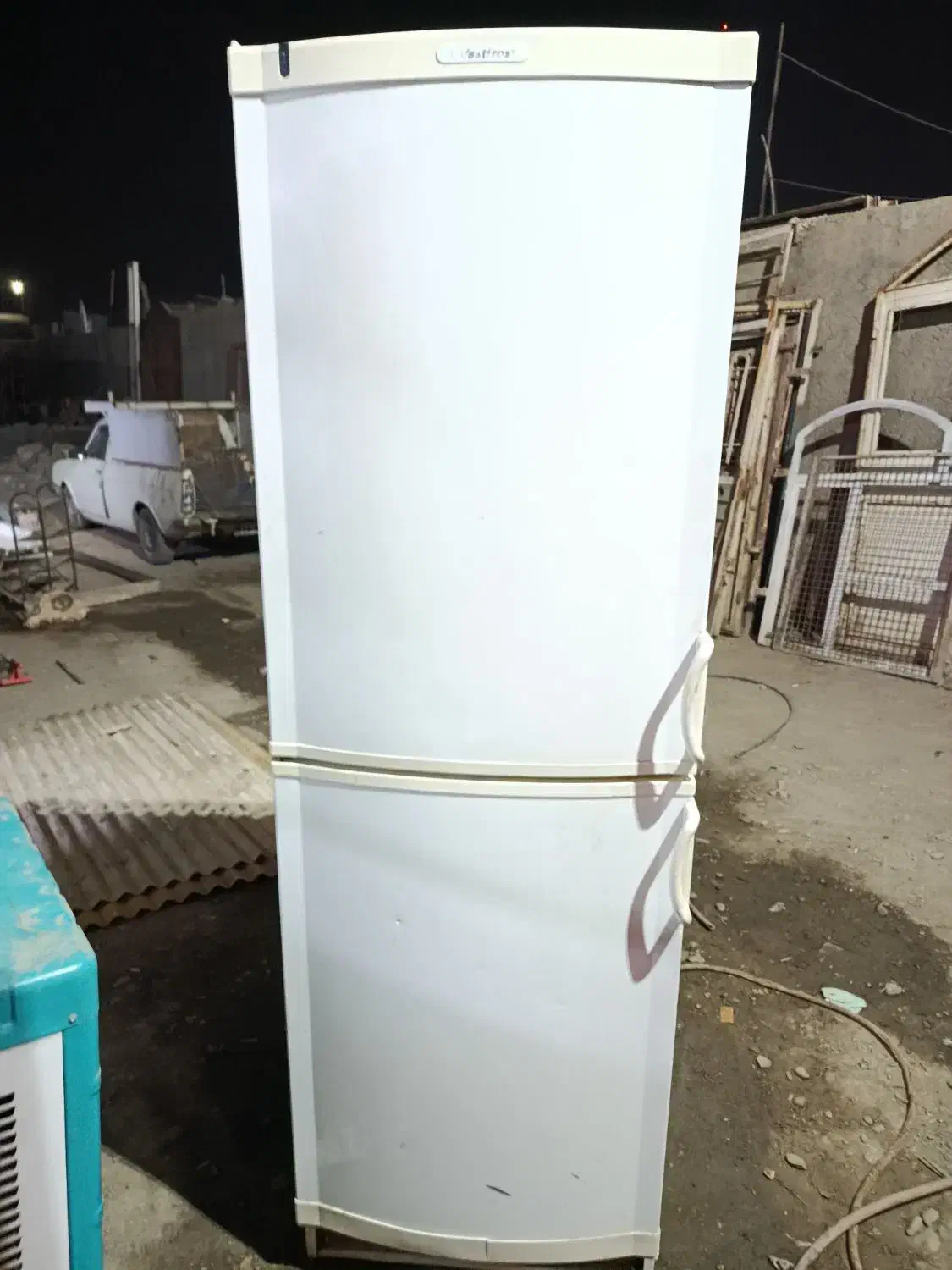 یخچال سالم|یخچال و فریزر|مشهد, نوید|دیوار