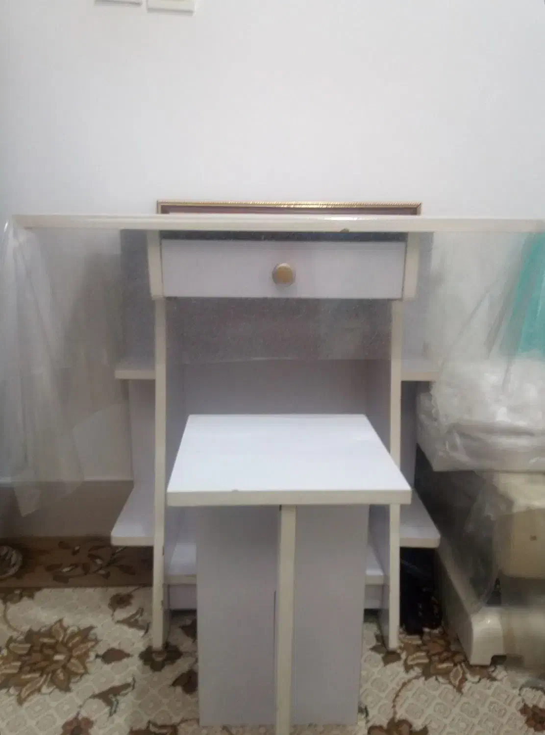 میزچرخ خیاطی|لوازم خیاطی و بافتنی|نیشابور, رحمت آباد|دیوار