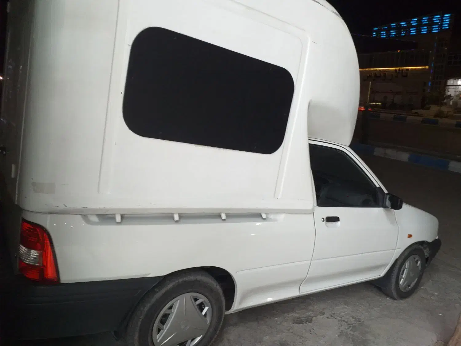 وانت پراید|خودرو سواری و وانت|تربتحیدریه, شهرک ولیعصر|دیوار