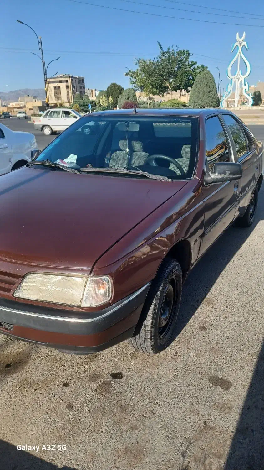 405|خودرو سواری و وانت|مشهد, نکاح|دیوار