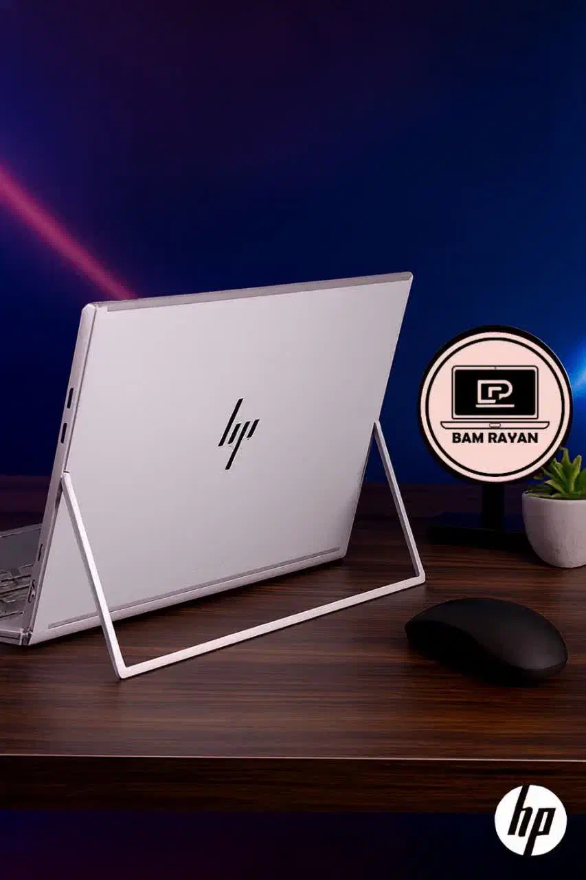لپ تاپ لمسی HP ELITE نسل هشتم I7|رایانه همراه|شهرکرد, |دیوار