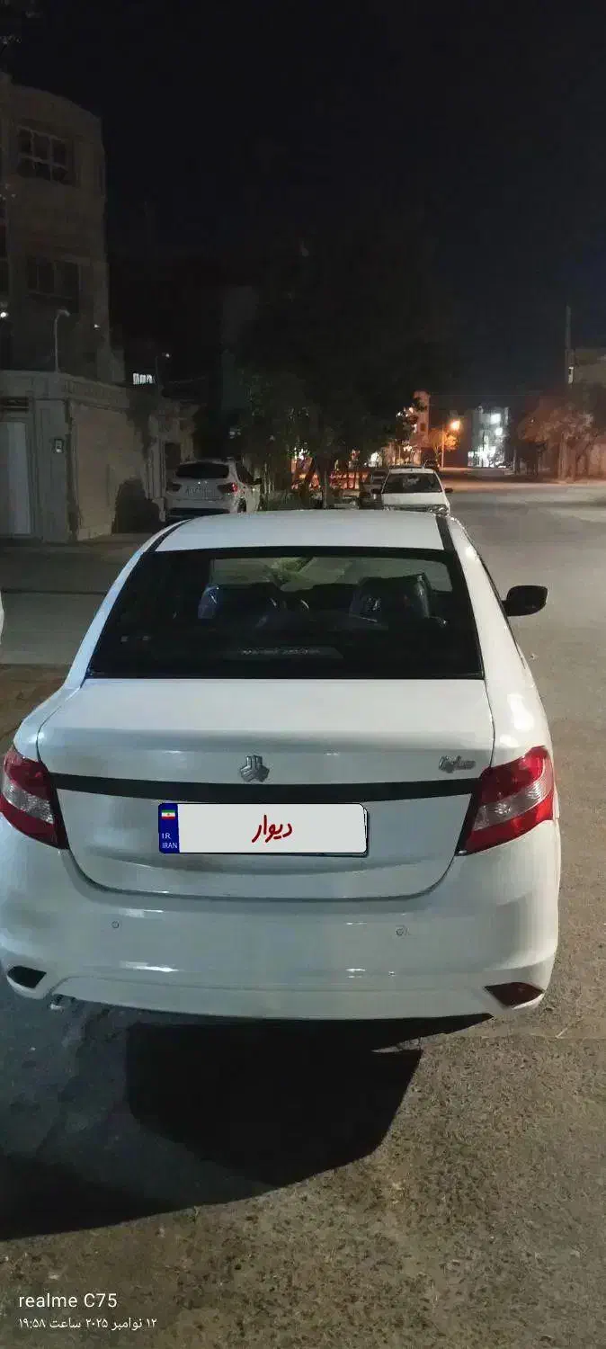 ساینا 98 در حد|خودرو سواری و وانت|کاشمر, |دیوار