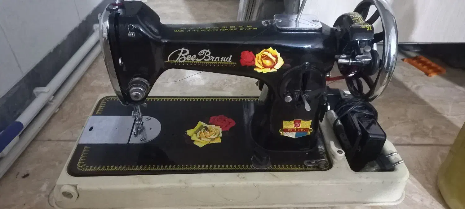 چرخ خیاطی|چرخ خیاطی و ریسندگی|اسلامآباد غرب, |دیوار