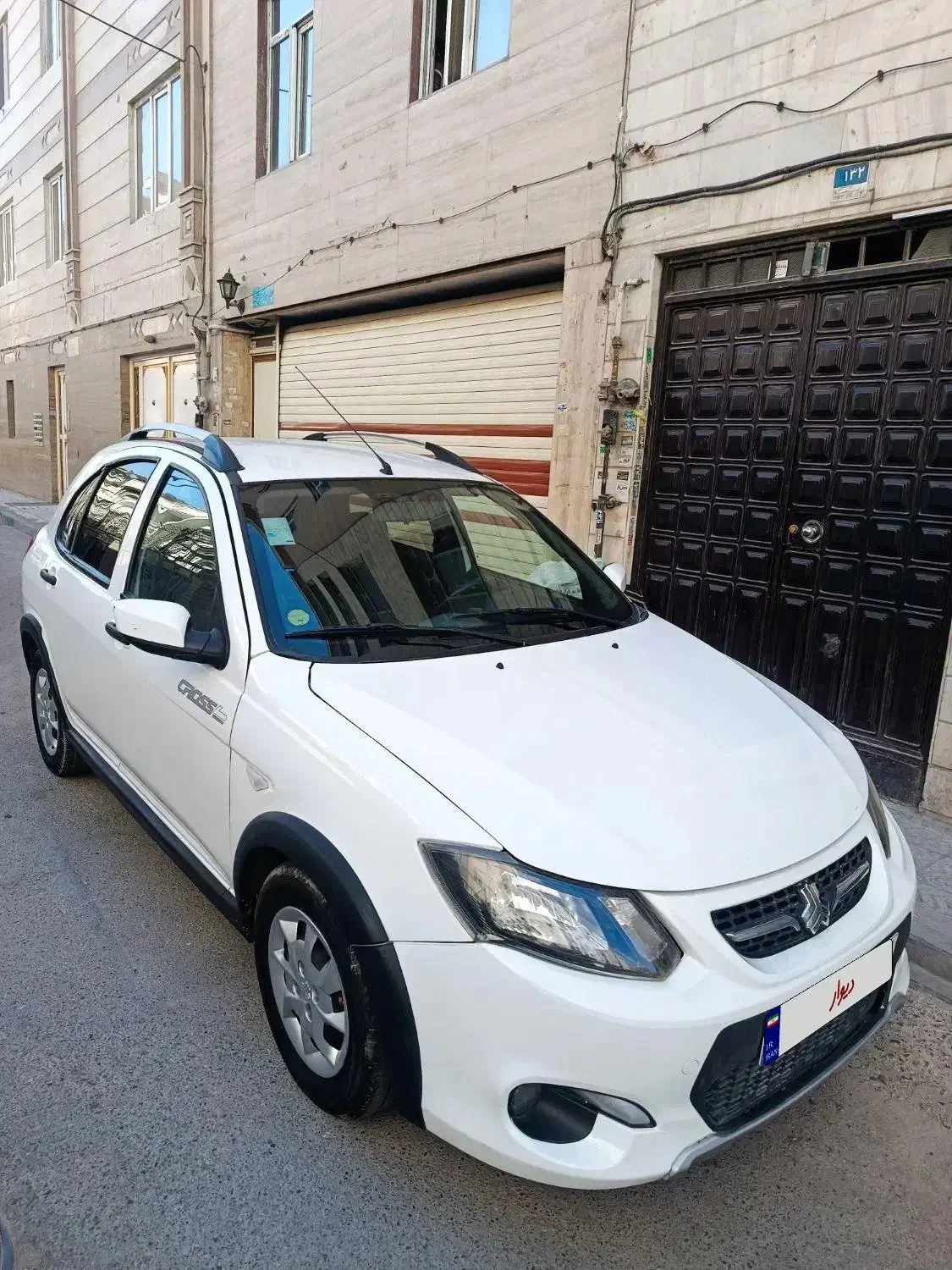 کوییک sس مدل۴۰۱|خودرو سواری و وانت|تهران, افسریه شمالی|دیوار