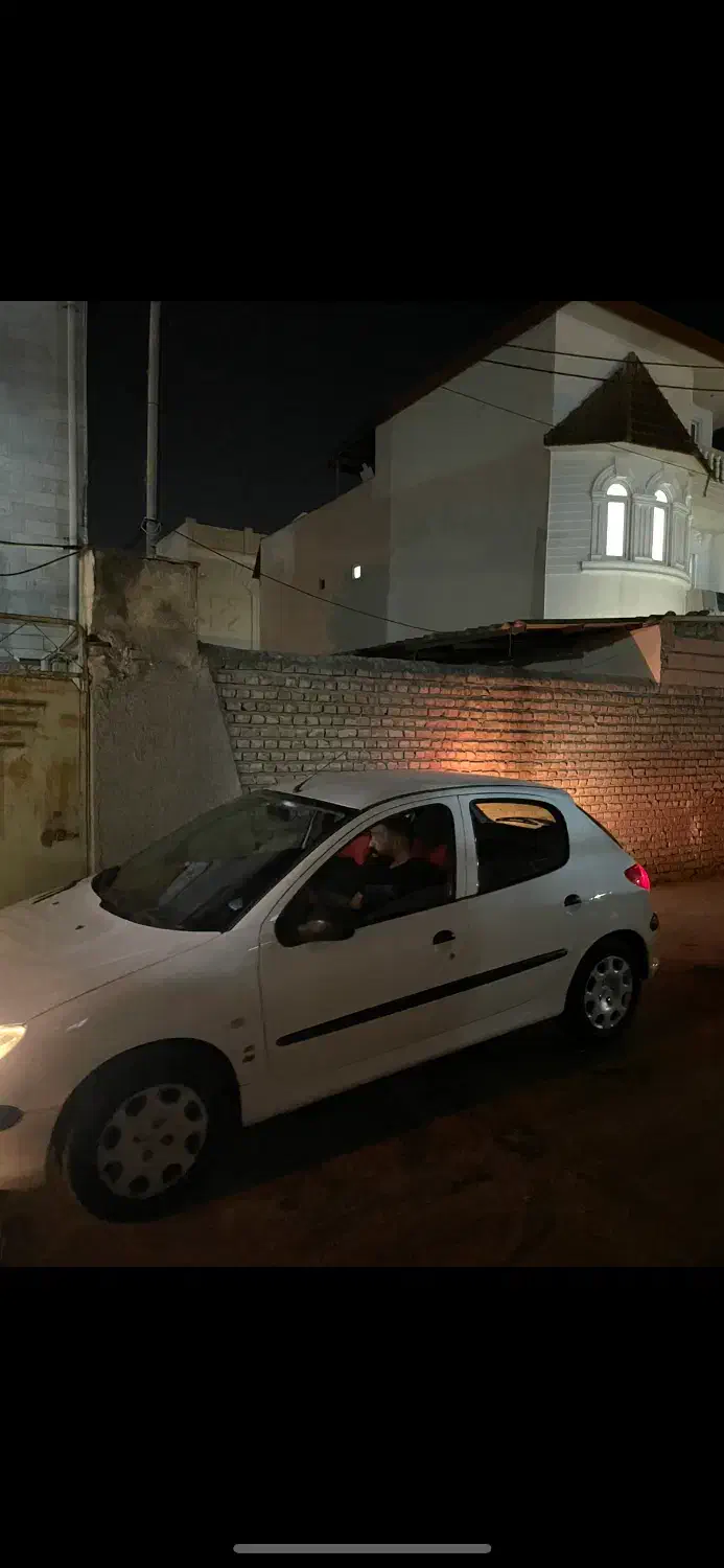 206 مدل۹۷|خودرو سواری و وانت|گرگان, |دیوار