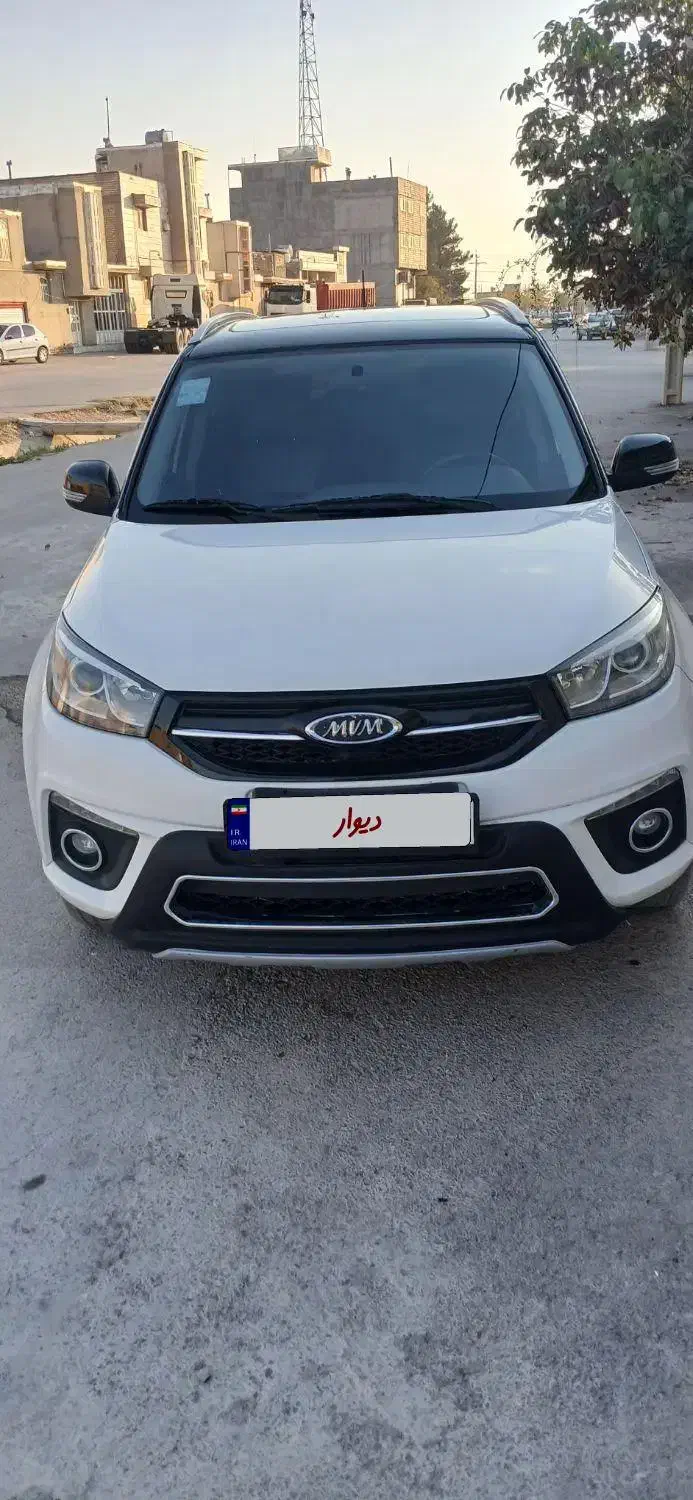 فروش خوردو ام وی ام x33 مدل ۱۳۹۶|خودرو سواری و وانت|درودزن, |دیوار