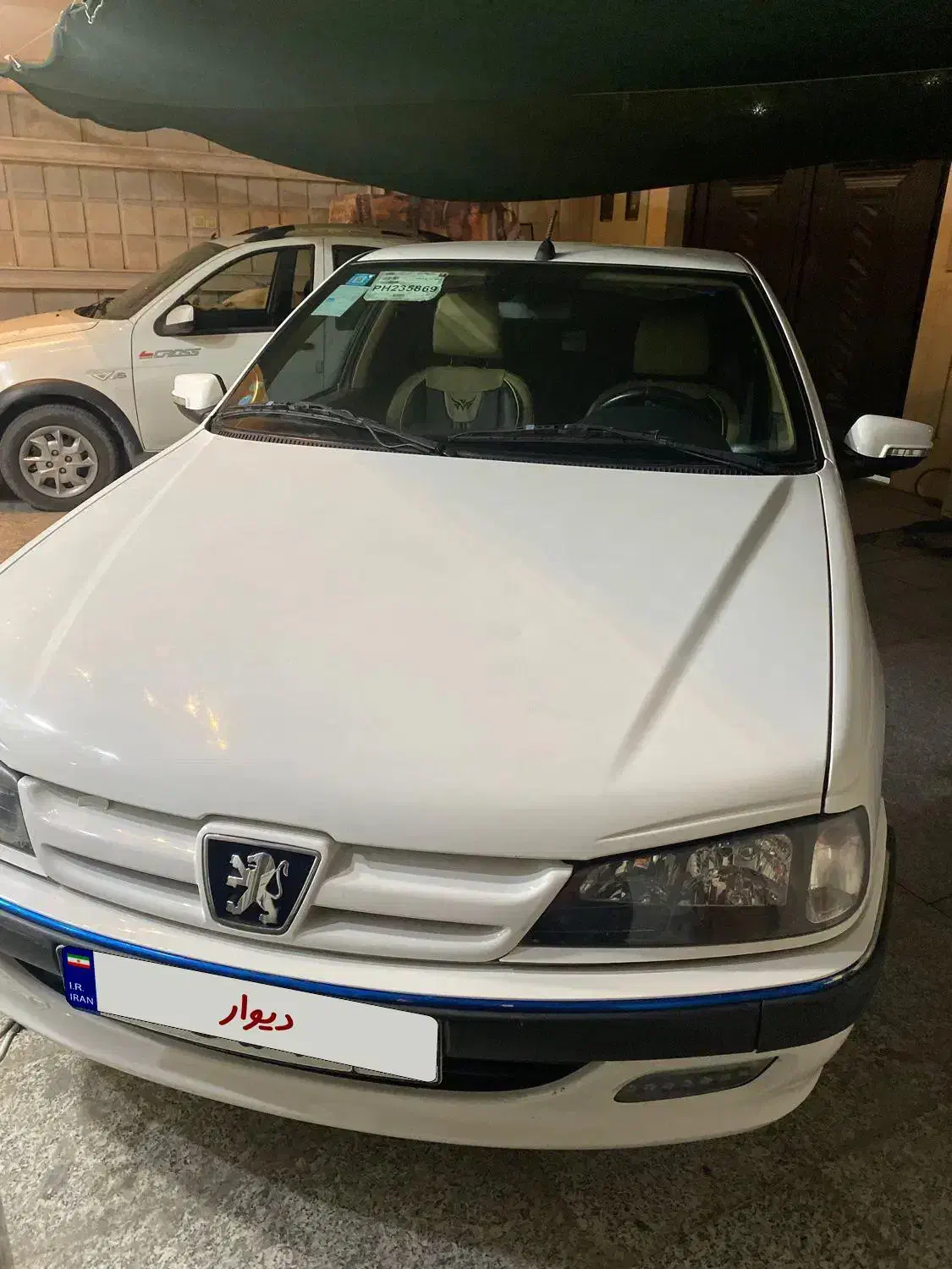 پژو پارس xu7 1402|خودرو سواری و وانت|اهواز, زیتون کارمندی|دیوار