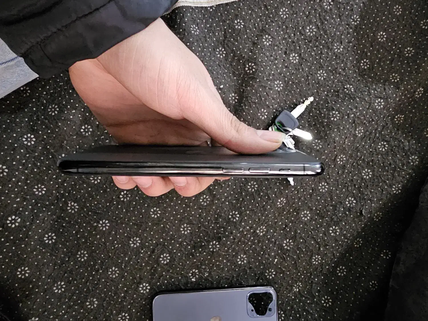 iphone11pro256 آیفون۱۱پرو|موبایل|مشهد, کوی المهدی|دیوار