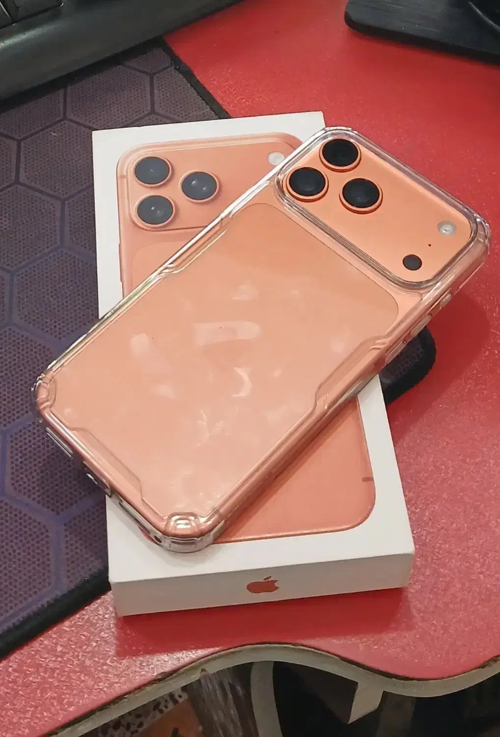 گوشی iPhone 17 Pro Max|موبایل|دوگنبدان, |دیوار