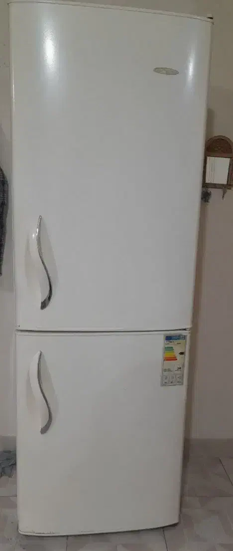 یخچال نیمه. فریزر امرسان|یخچال و فریزر|شهریار, کهنز|دیوار