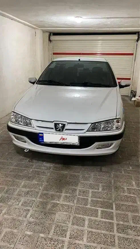 پژو پارس موتور جدید XU7P، مدل ۱۴۰۱|خودرو سواری و وانت|رشت, حومه رشت|دیوار