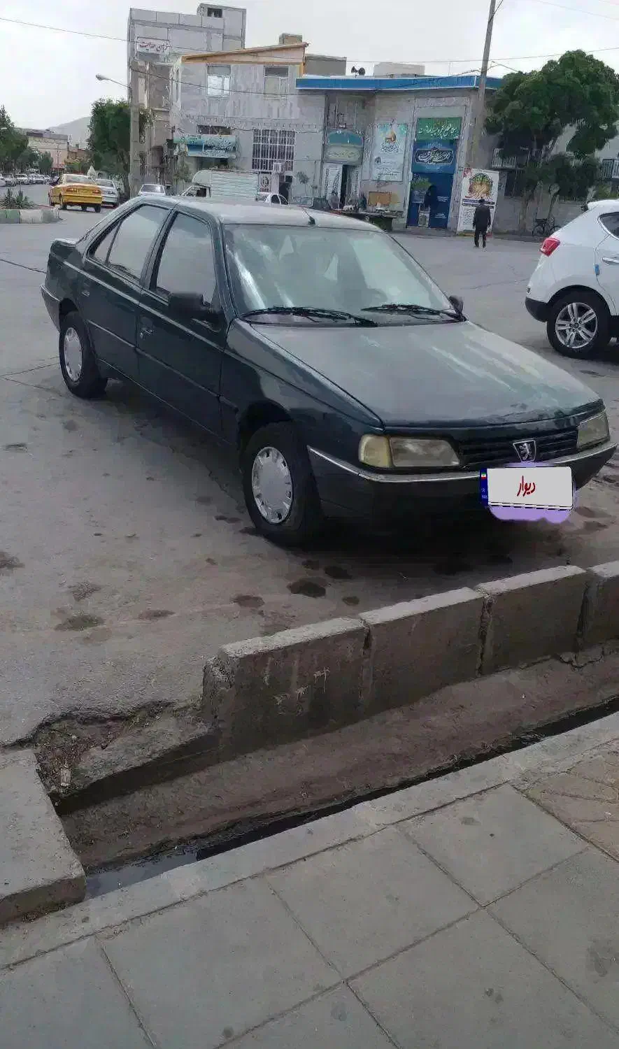 پژو آردی|خودرو سواری و وانت|اراک, |دیوار