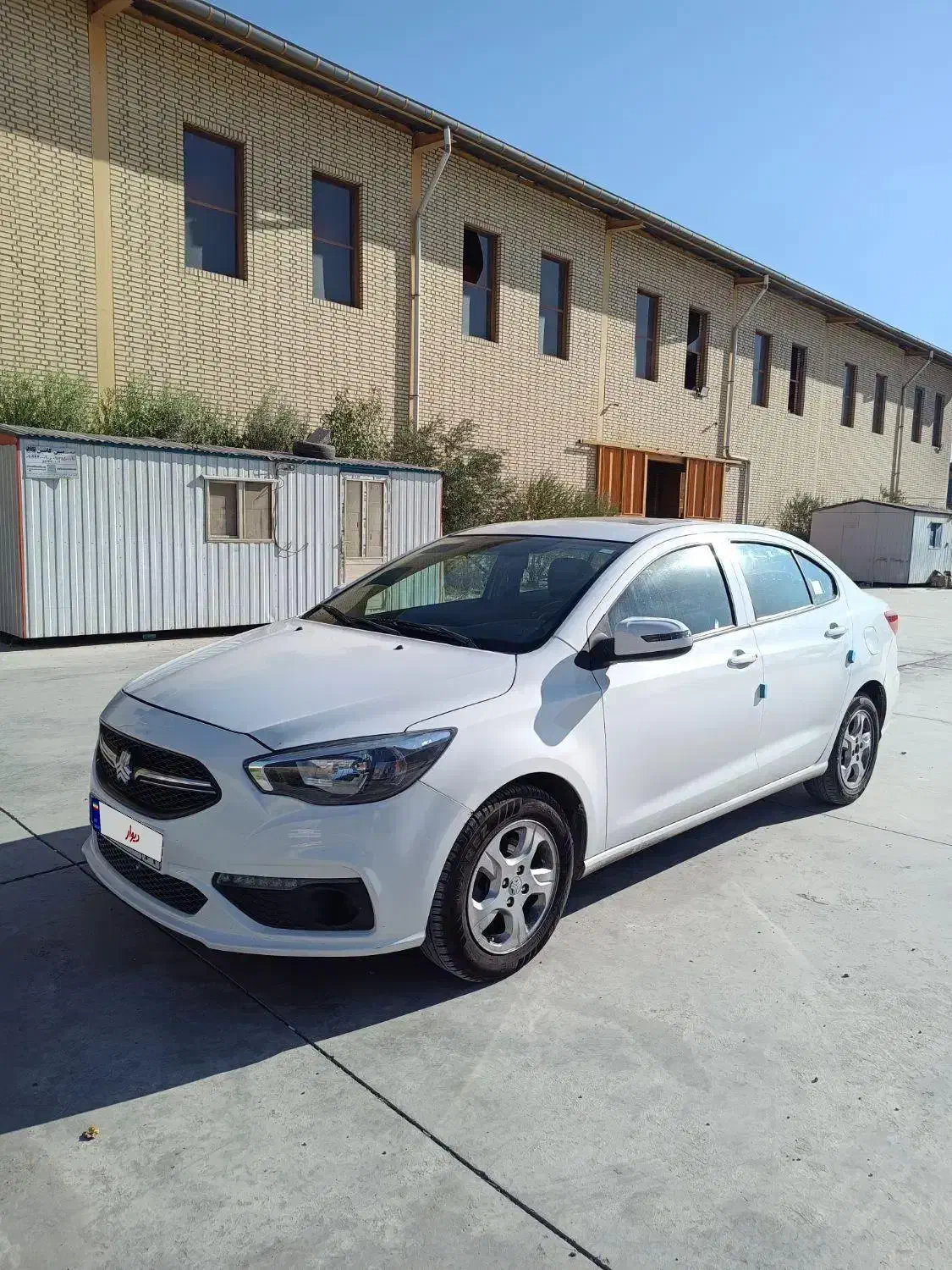 شاهین سانروف دار مدل اواخر 1401|خودرو سواری و وانت|کاشان, فین بزرگ|دیوار