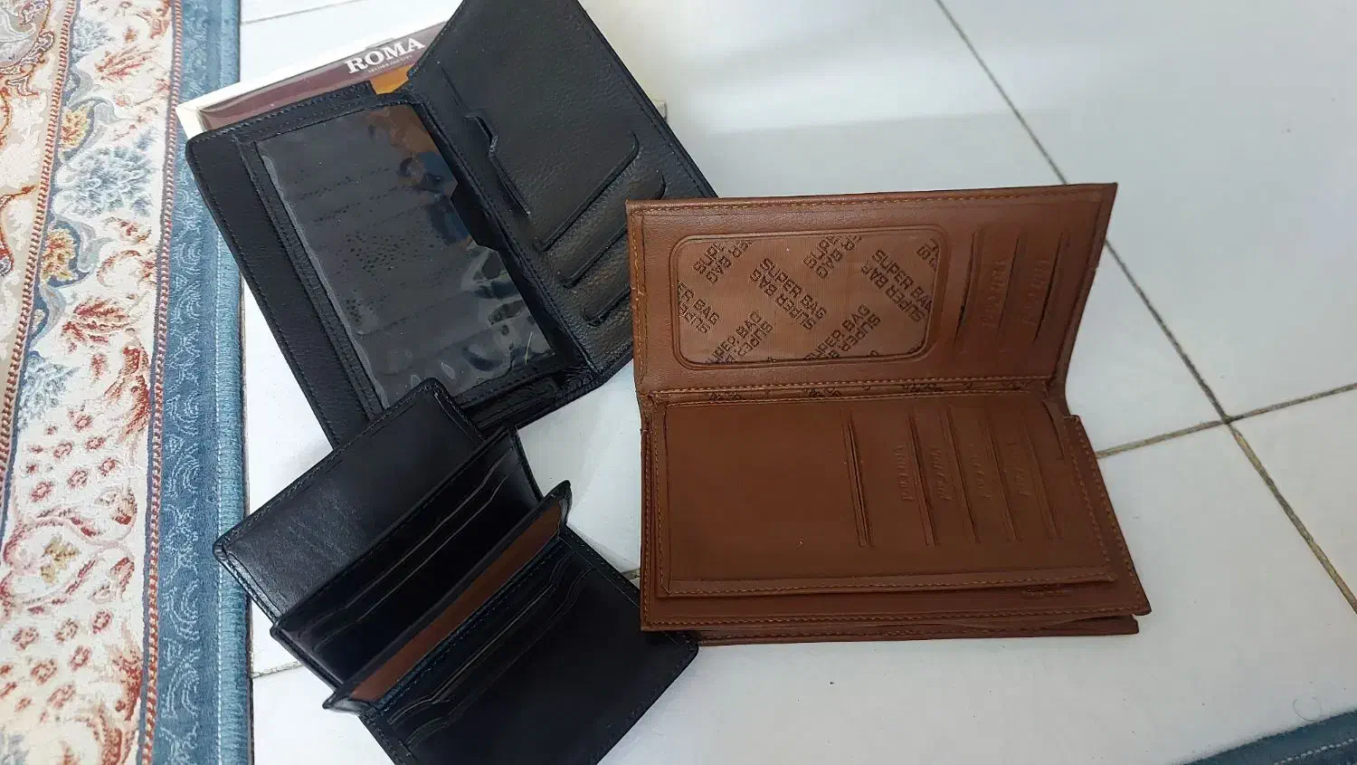 کیف جیبی و جا کارتی|کیف، کفش، کمربند|تهران, چهارصد دستگاه|دیوار