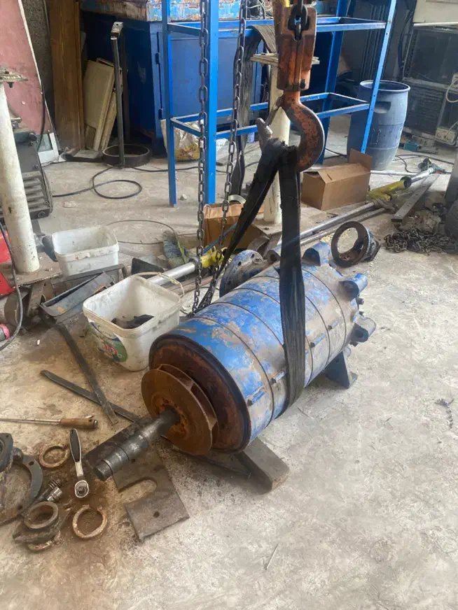 تعمیر پمپ آب در اهواز|خدمات پیشه و مهارت|اهواز, کیانپارس |دیوار