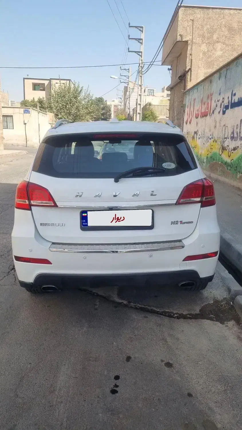 هاوال h2|خودرو سواری و وانت|قرچک, میرزائی شمالی|دیوار