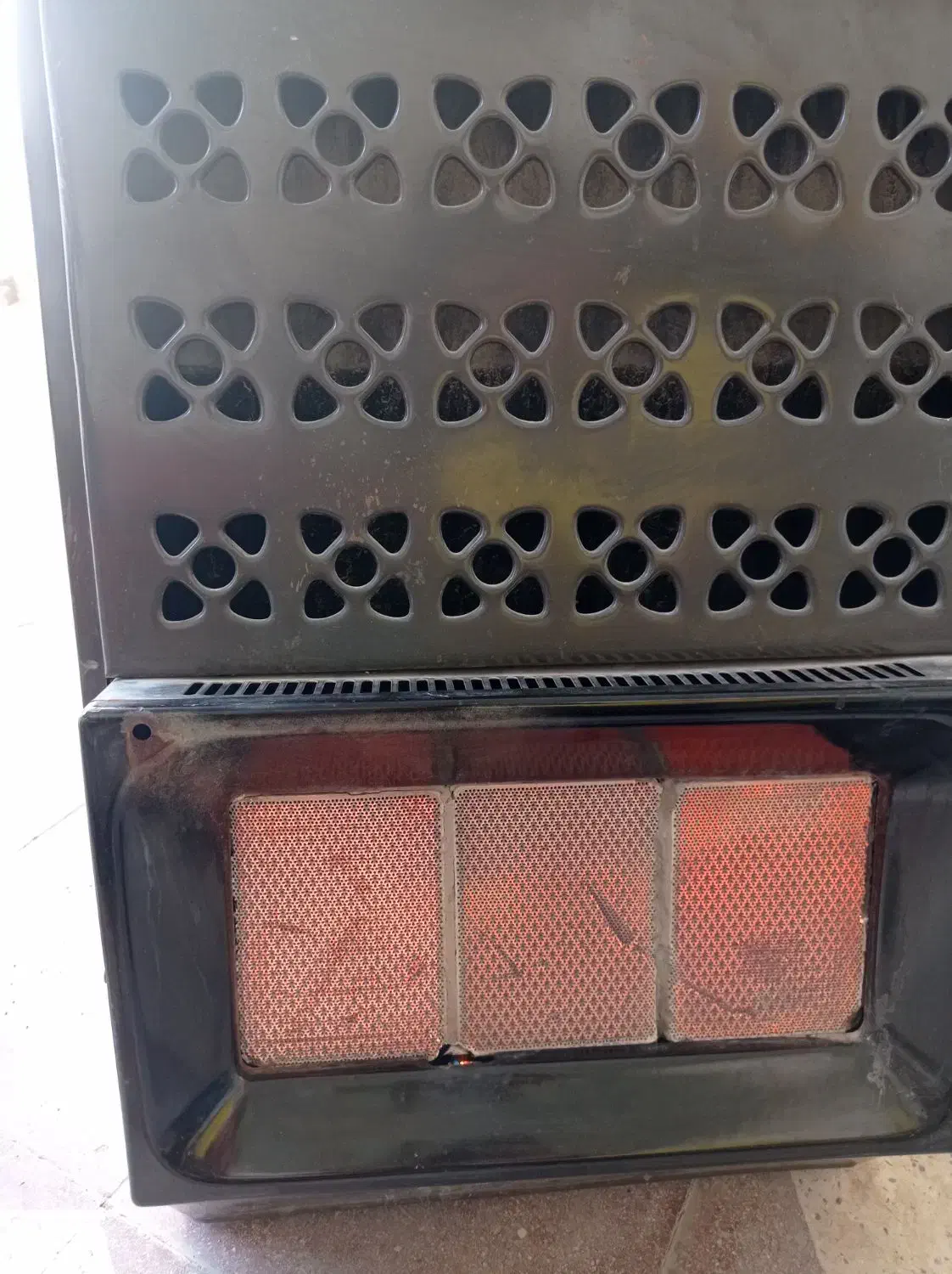 بخاری|بخاری، هیتر، شومینه|جهرم, |دیوار