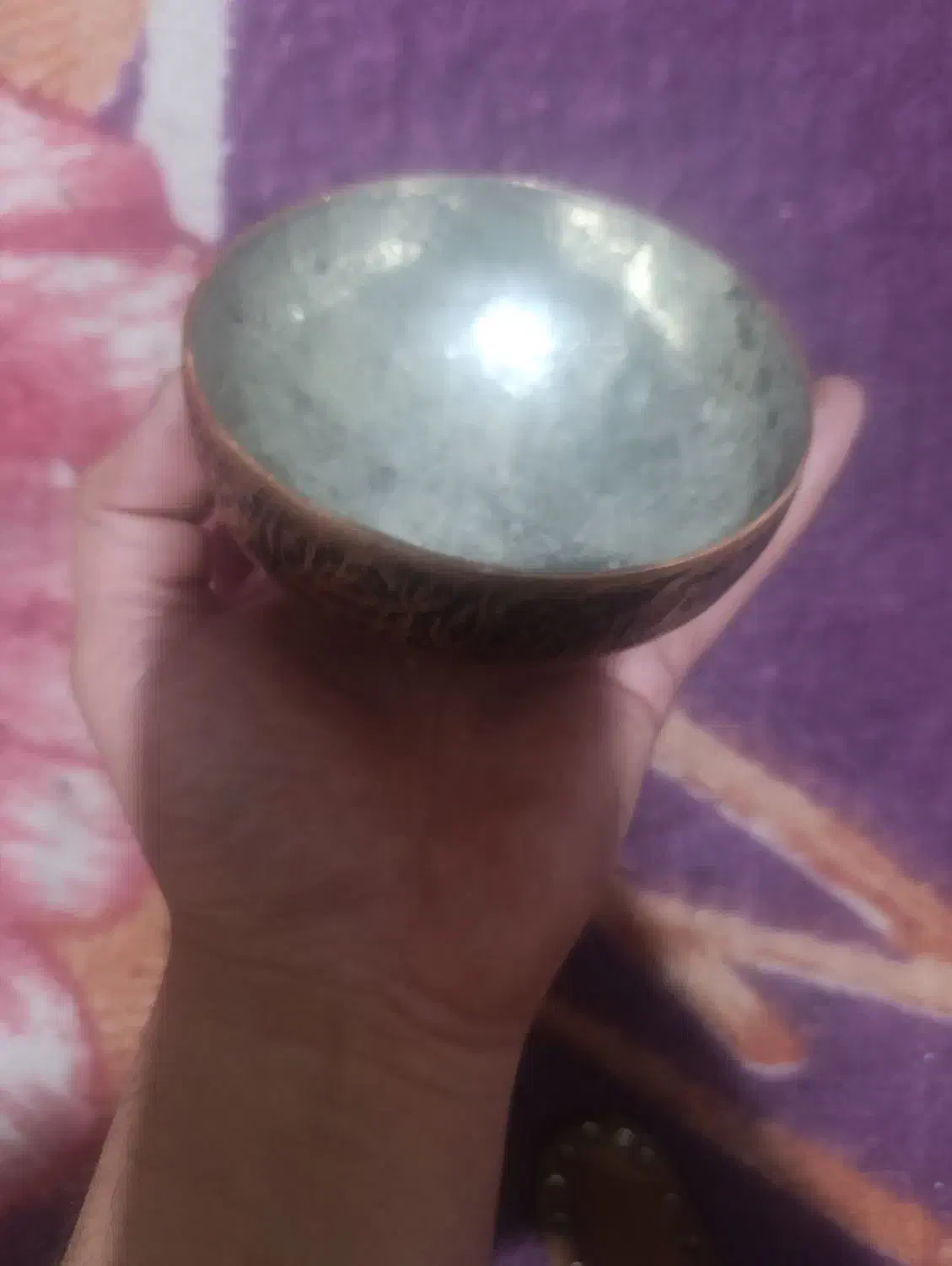 دخل صفوی و کهنه به شرط خط قلم پهلوی|کلکسیون اشیاء عتیقه|شیراز, میرزاکوچک خان|دیوار