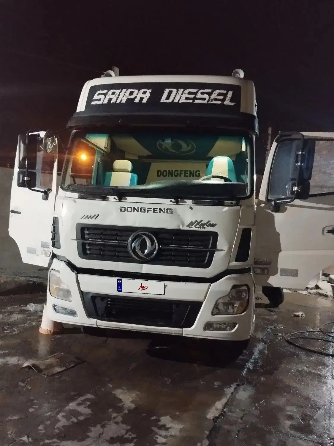 کشنده البرز تک|خودرو سنگین|خاش, |دیوار