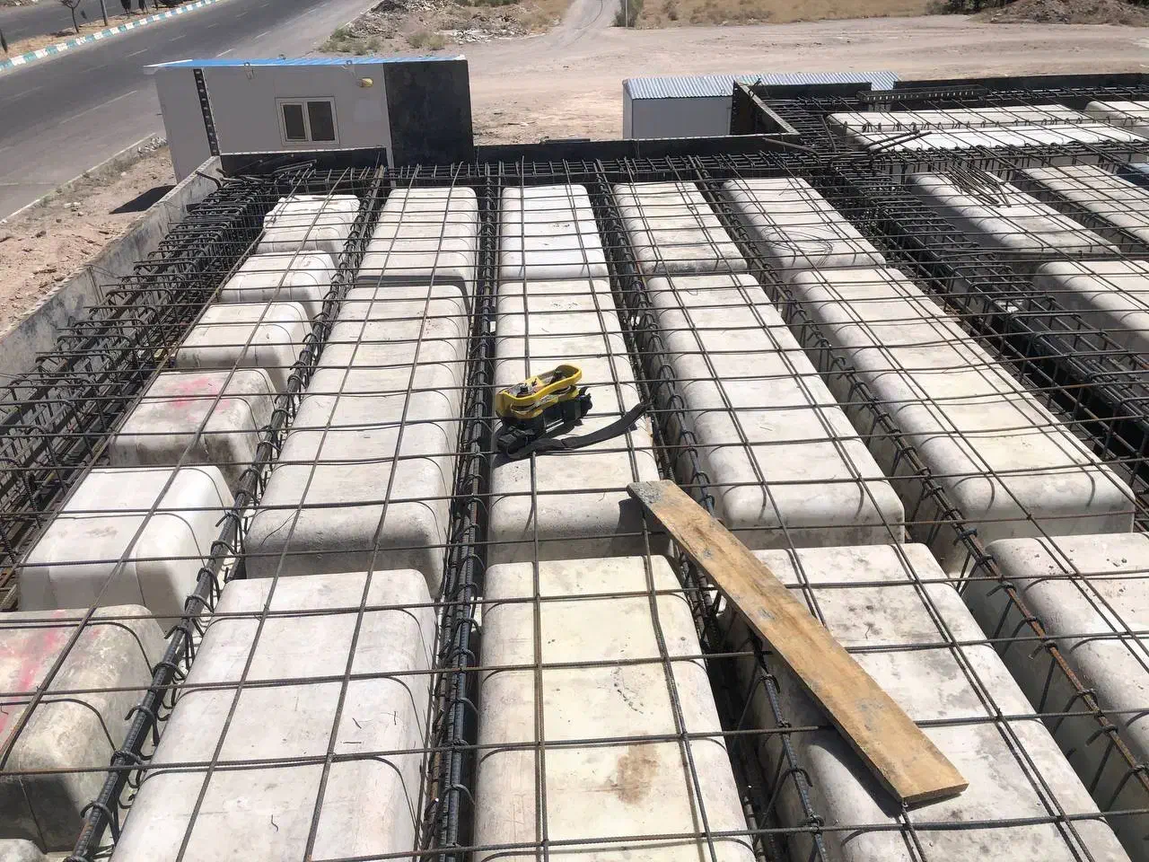 پیمانکار اسکلت. بتن|خدمات پیشه و مهارت|قشم, |دیوار