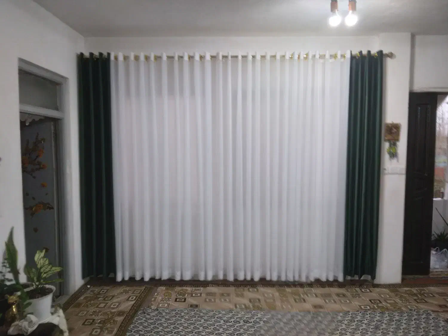 یه کادوی مناسب با قیمت مناسب|پرده، رانر، رومیزی|لاهیجان, طالقانی|دیوار