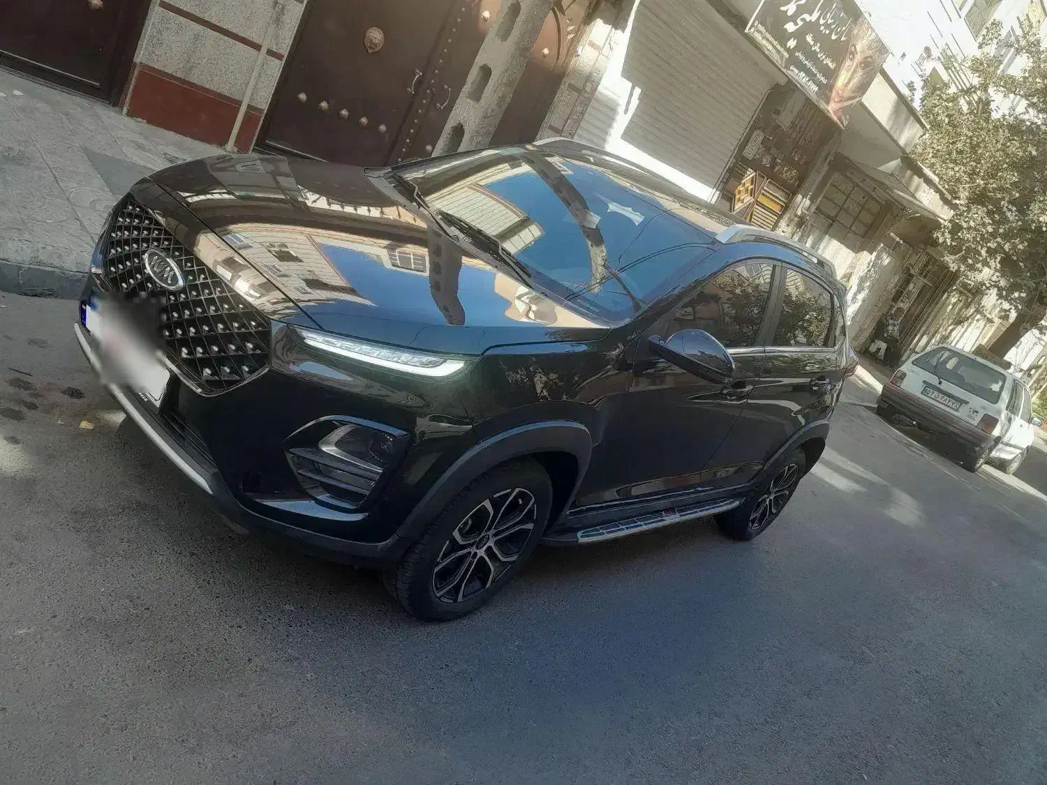 ام وی ام X22 Pro IE اتومات ۱۴۰۱|خودرو سواری و وانت|تهران, اسفندیاری|دیوار