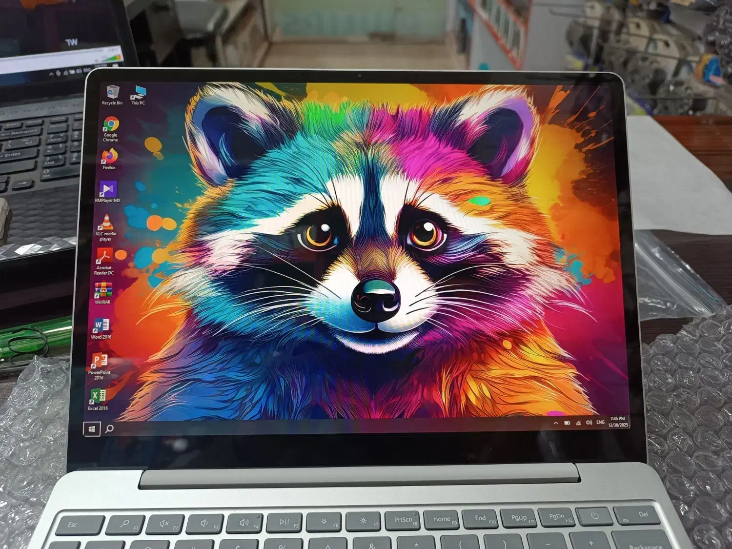 لپتاپ surface در حد آکبند|رایانه همراه|تهران, میدان ولیعصر|دیوار