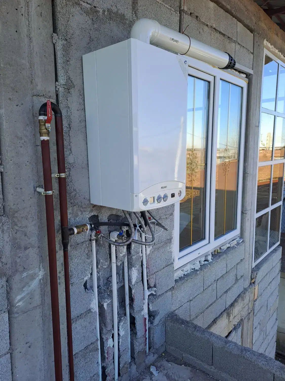 لوله کشی.تاسیسات|خدمات پیشه و مهارت|رودسر, |دیوار