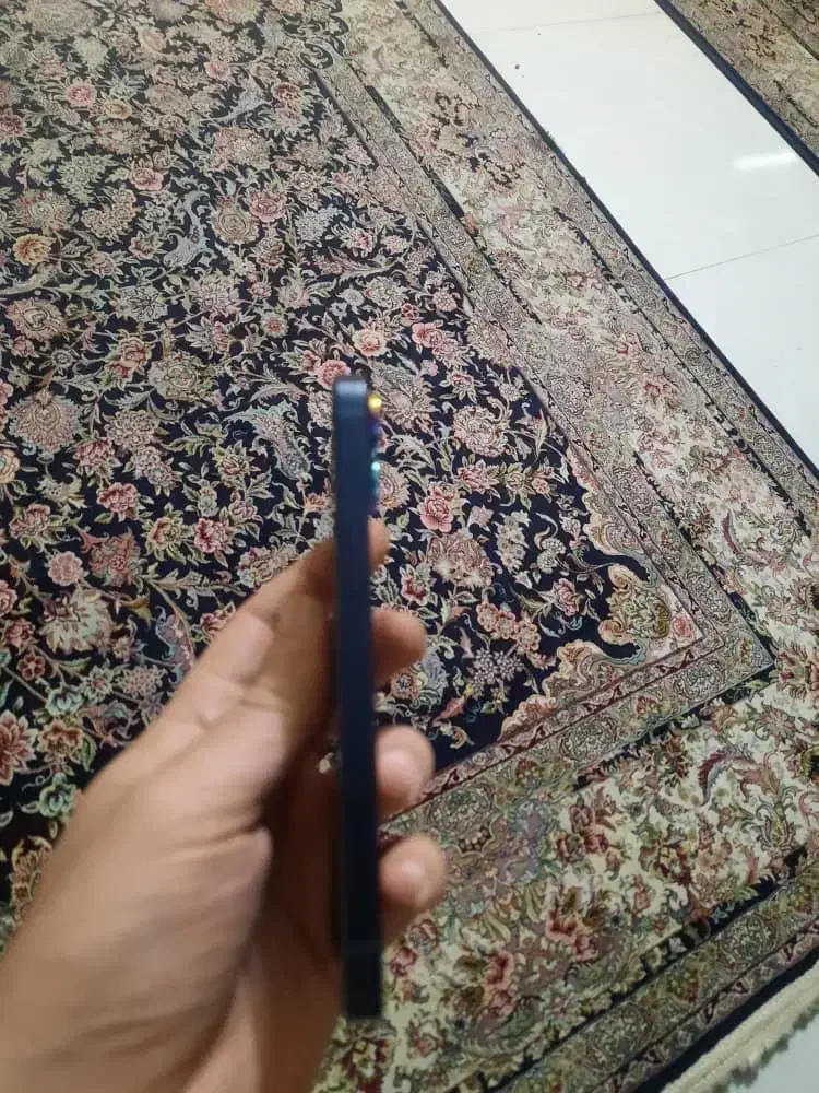 گوشی ایفون ۱۳ نرمال درحد نو بدون خط|موبایل|تهران, سازمان آب|دیوار