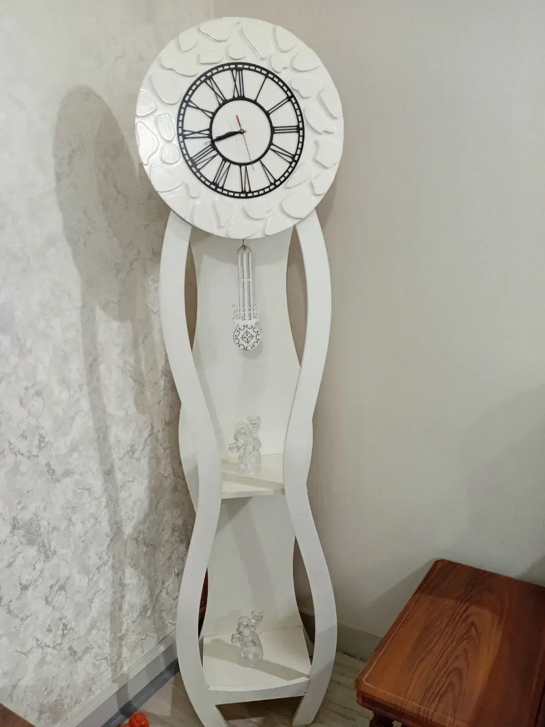 ساعت ایستاده|ساعت دیواری و تزئینی|اهواز, شهرک دانشگاه|دیوار