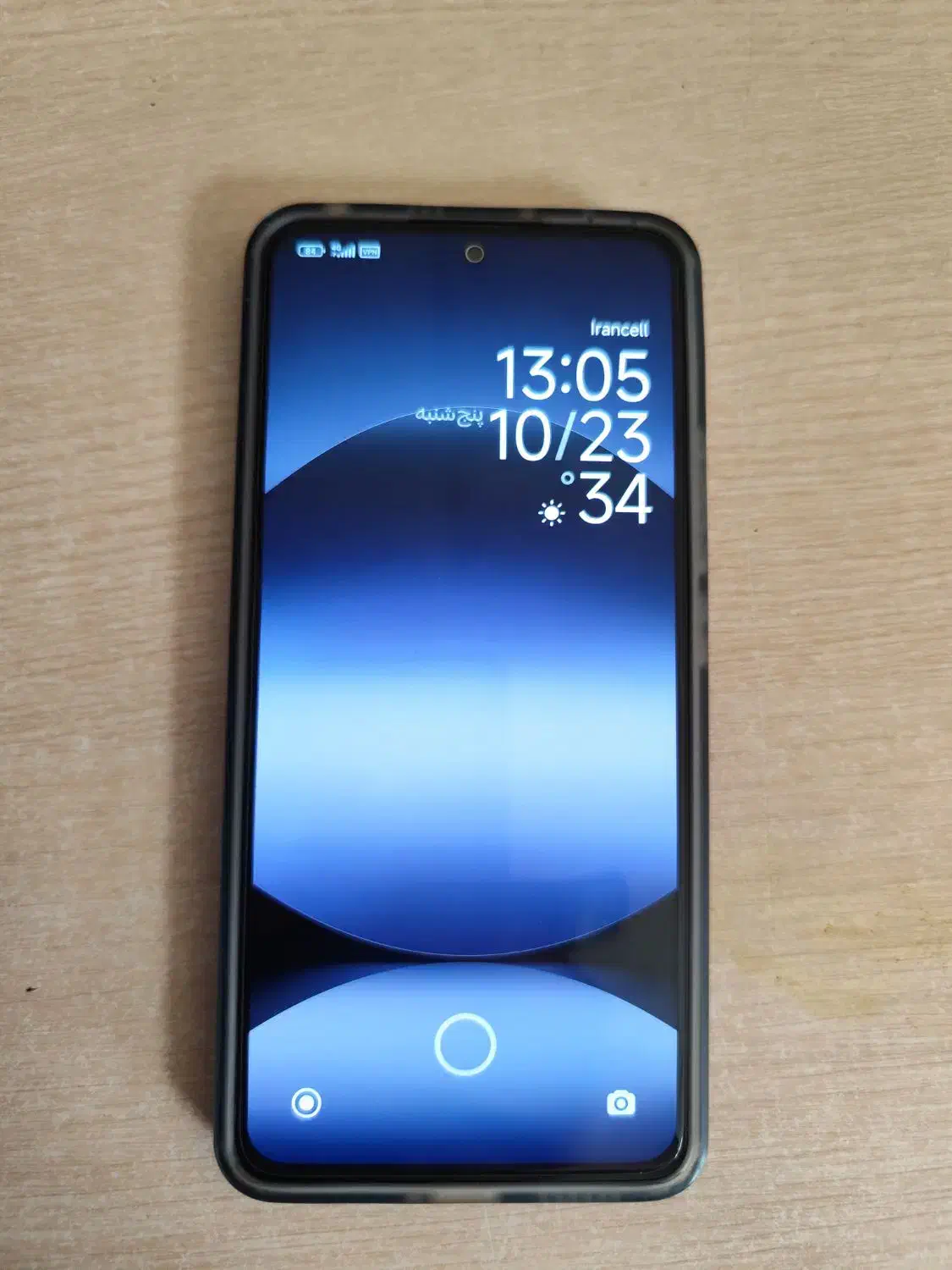 گوشی نوت 14 تمیز نو کم کار کرده|موبایل|اهواز, کوی طلاب|دیوار