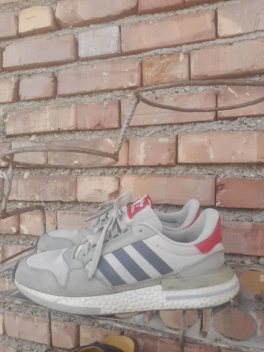 کفش آدیداس خارجی اصل|کیف، کفش، کمربند|شاهین دژ, |دیوار