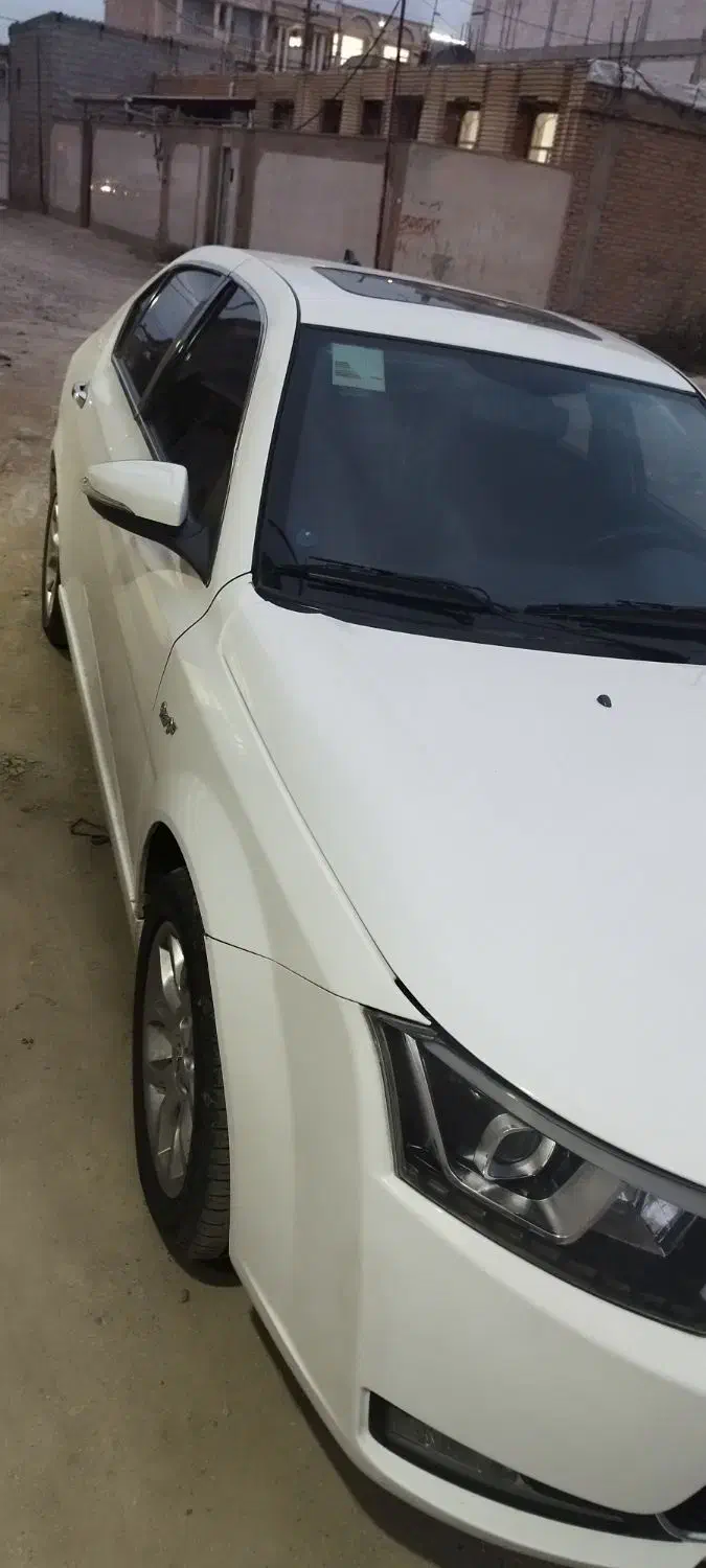 دنا پلاس اتوماتیک توربو فول اپشنال|خودرو سواری و وانت|پارسآباد, |دیوار