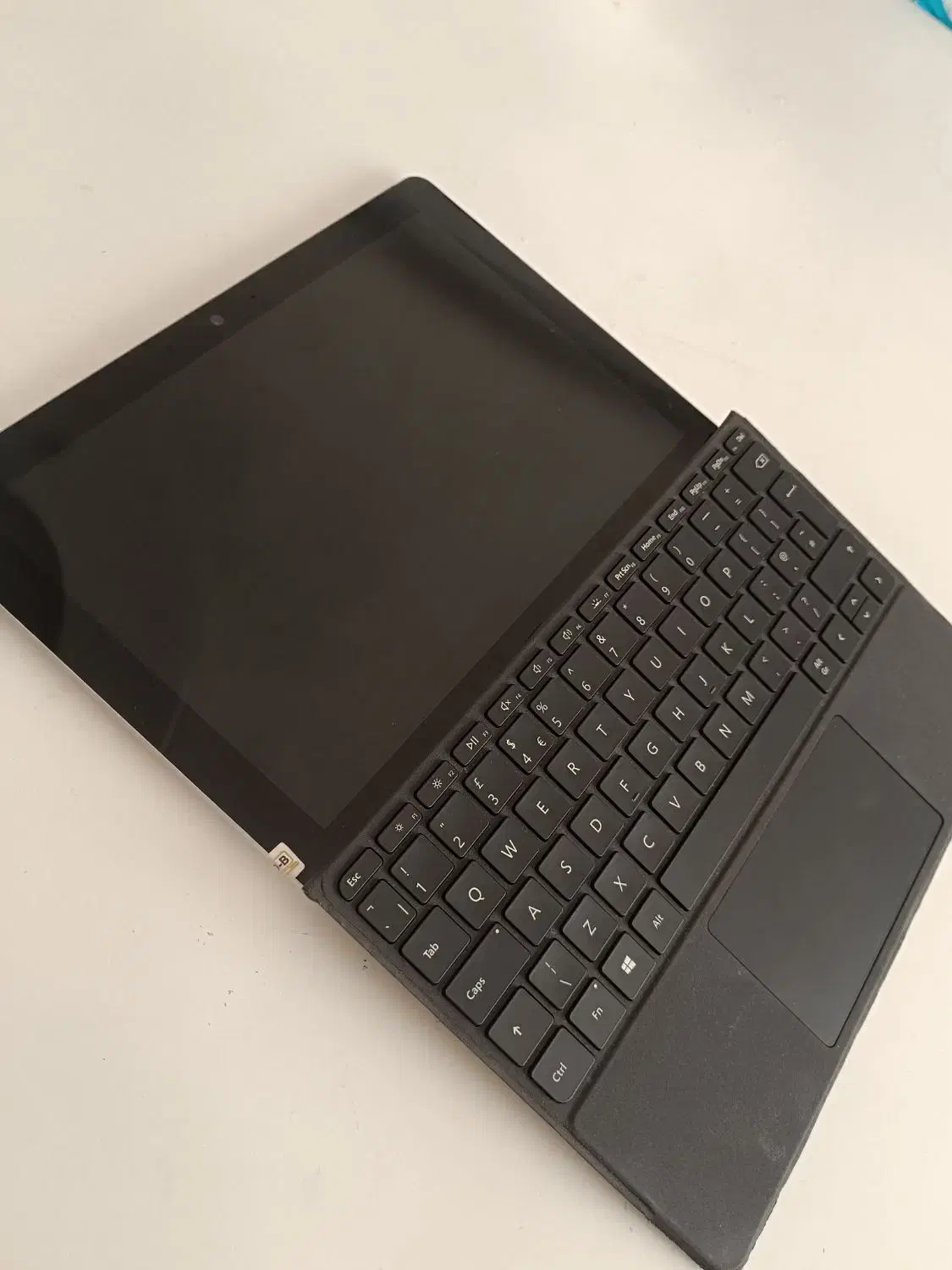 سورفیس گو ۱۲۸گیگ microsoft surface go|رایانه همراه|رشت, گلسار|دیوار