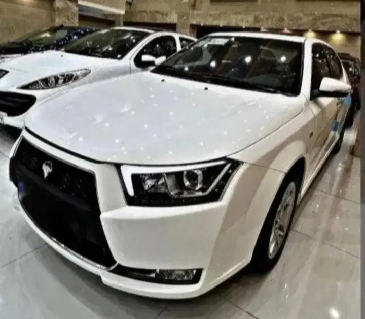 دنا دنده /اتومات /آپشنال/ اتومات/ صفر تحویل فوری|خودرو سواری و وانت|تهران, ستارخان|دیوار