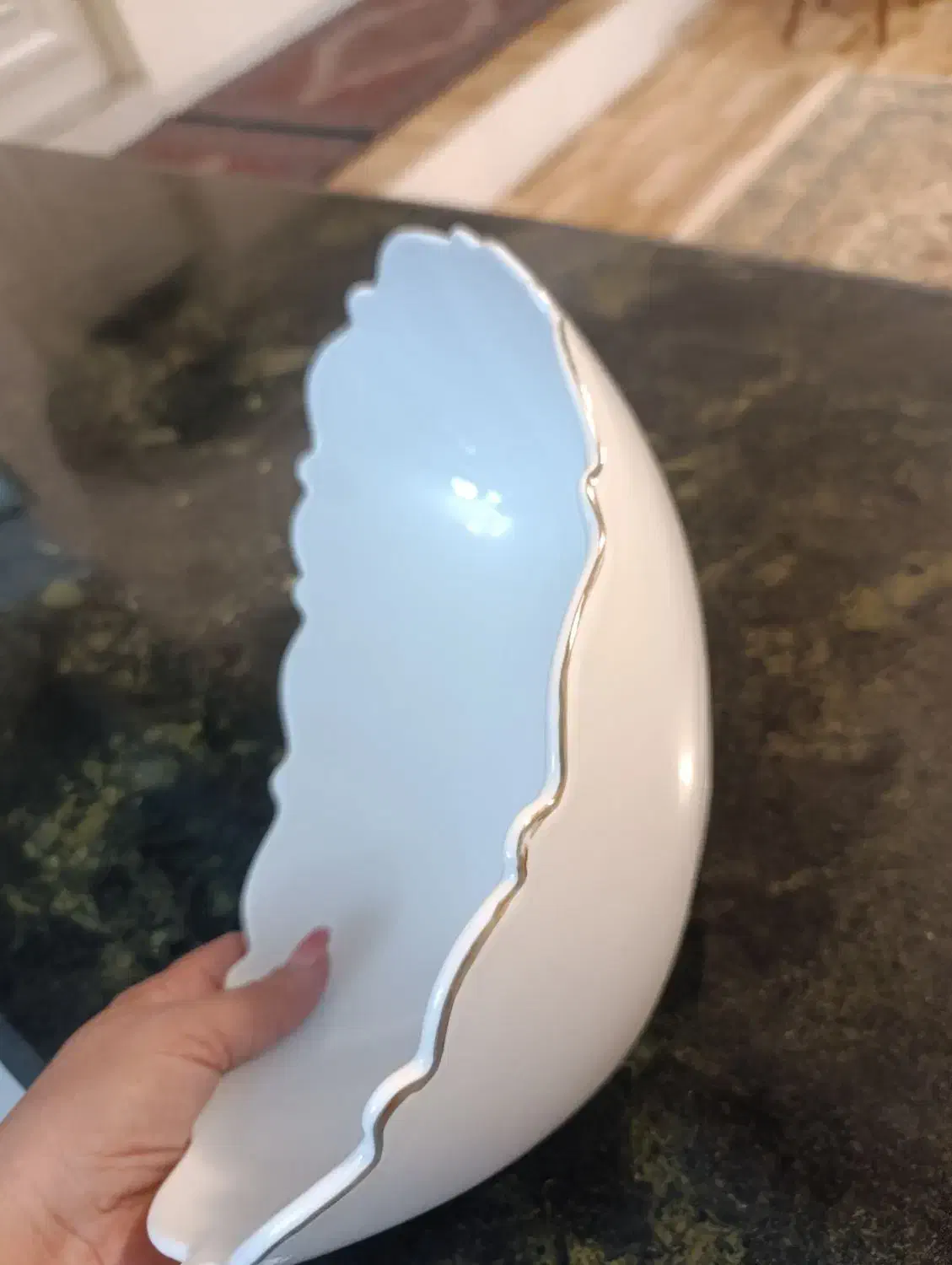 ظرف  میوه خوری|ظروف سرو و پذیرایی|سنندج, |دیوار