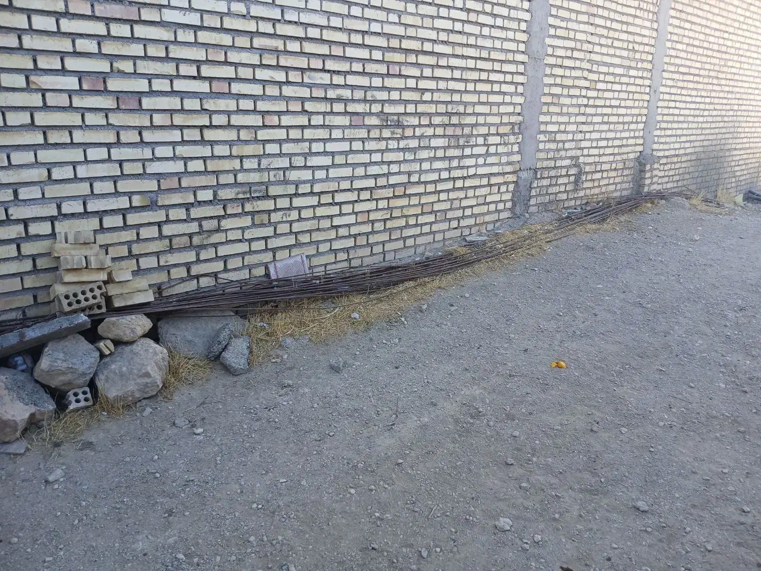 اهن آلات|مصالح و تجهیزات ساختمان|کرانی, |دیوار