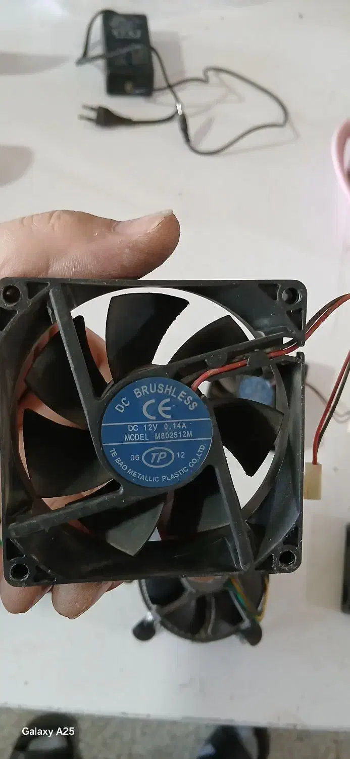 فن و خنک کننده|قطعات و لوازم جانبی رایانه|شهریار, شهریار|دیوار