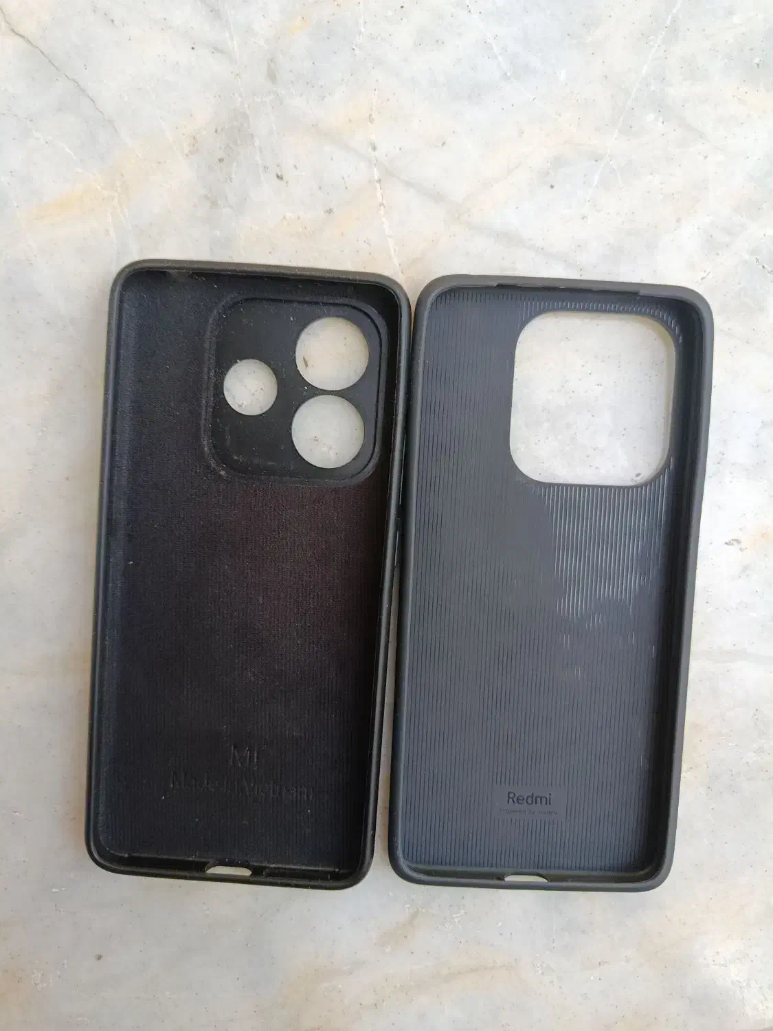 دو عدد قاب گوشی های شیایومی اصل|لوازم جانبی موبایل و تبلت|تالش, هشتپر|دیوار