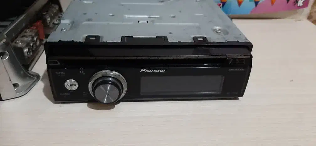 فروش ضبط  پایونیر۷۷۵۰|صوتی و تصویری|هادی شهر, |دیوار