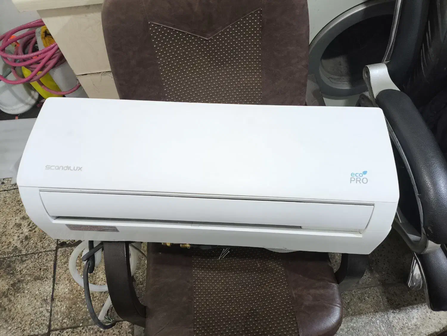 کولر گازی 7 هزار|کولر گازی و فن‌کوئل|ارومیه, |دیوار