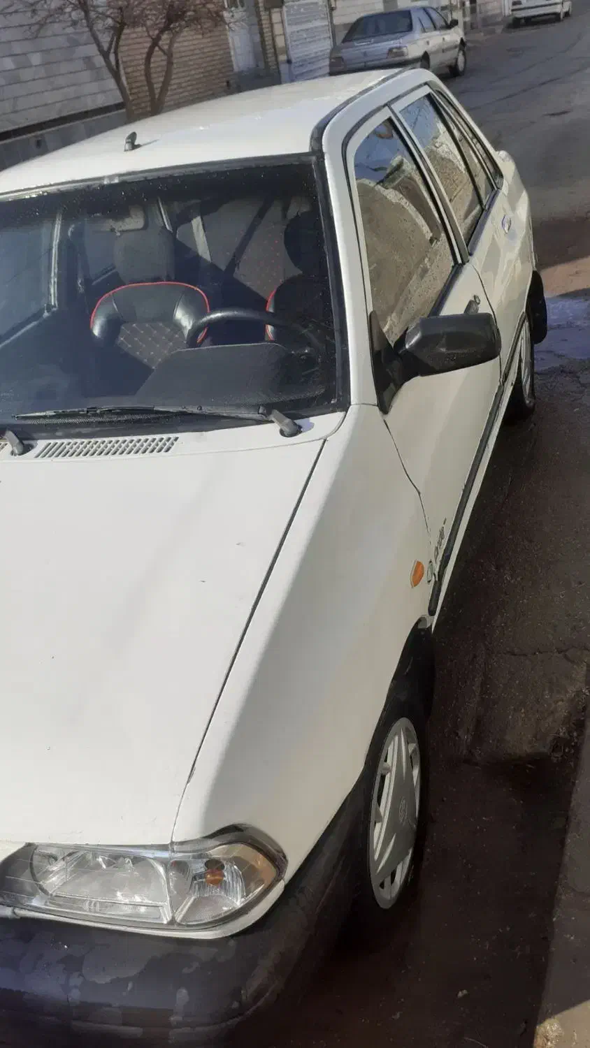 پراید89تمام رنگ دوگانه کارخانه|خودرو سواری و وانت|بیرجند, |دیوار