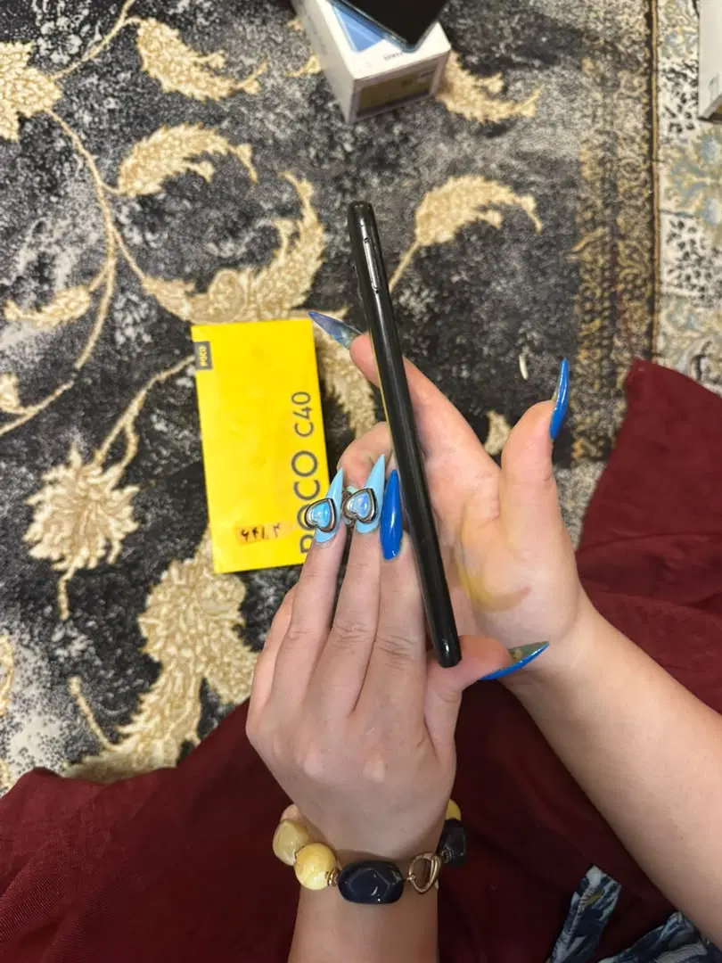 poco c40|موبایل|تهران, تهرانپارس شرقی|دیوار