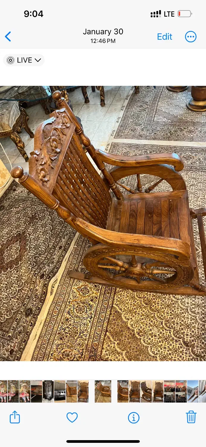 صندل|صندلی و نیمکت|تبریز, |دیوار